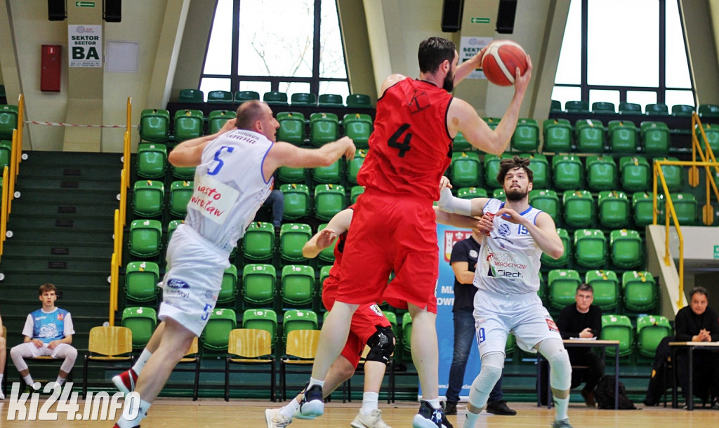 KSK Noteć Inowrocław - BS Polonia Bytom