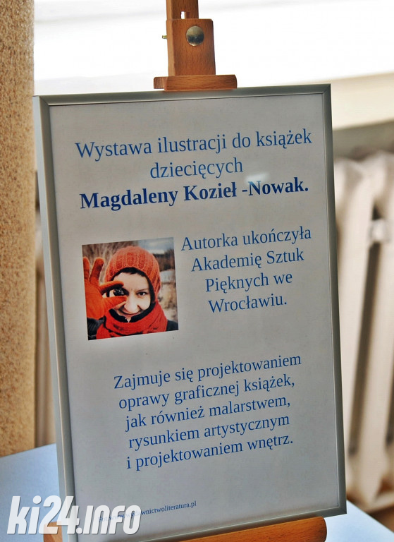 Światowy Dzień Książki w Inowrocławiu