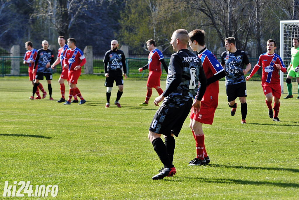 MKP Noteć Inowrocław - Kujawianka Strzelno