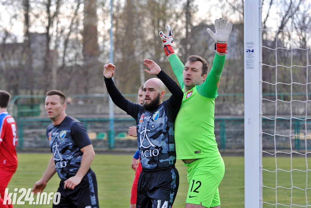 MKP Noteć Inowrocław - Kujawianka Strzelno