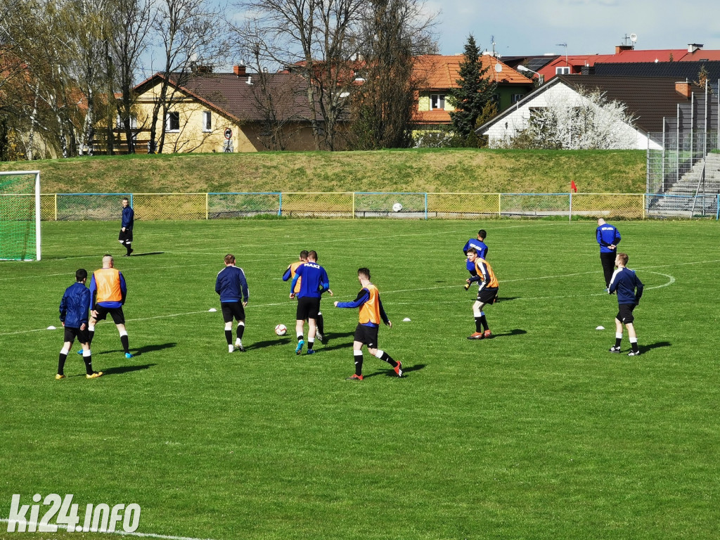 Goplania Inowrocław - Pogoń II Mogilno