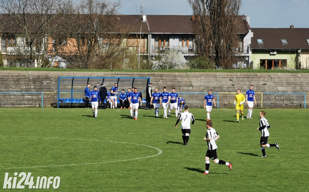 Goplania Inowrocław - Pogoń II Mogilno