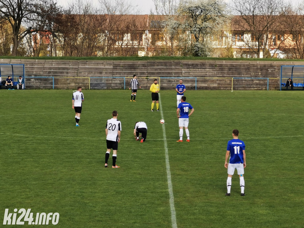Goplania Inowrocław - Pogoń II Mogilno