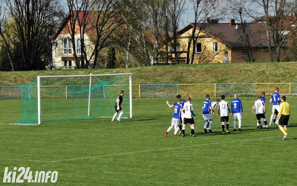 Goplania Inowrocław - Pogoń II Mogilno