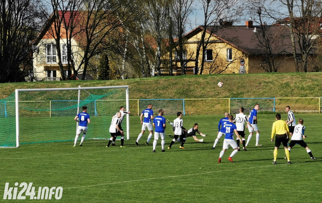 Goplania Inowrocław - Pogoń II Mogilno