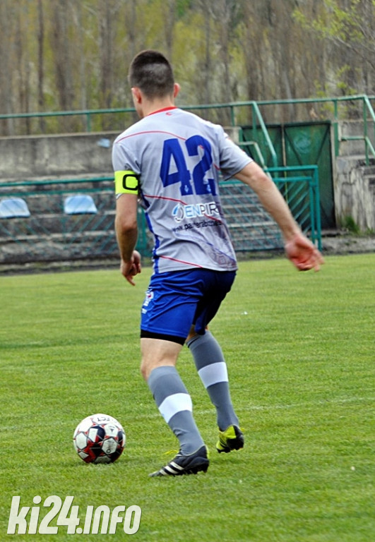 Mecz MKP Noteć - BKS Bydgoszcz