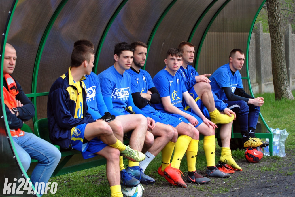 Mecz MKP Noteć - BKS Bydgoszcz