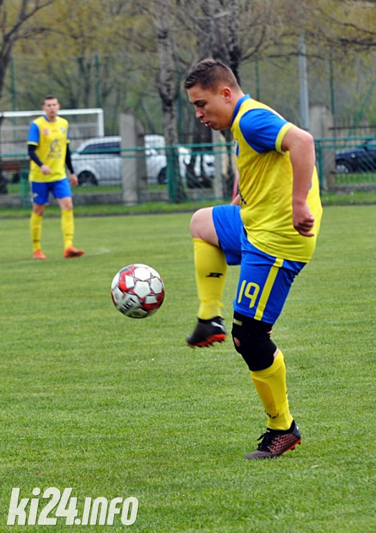 Mecz MKP Noteć - BKS Bydgoszcz