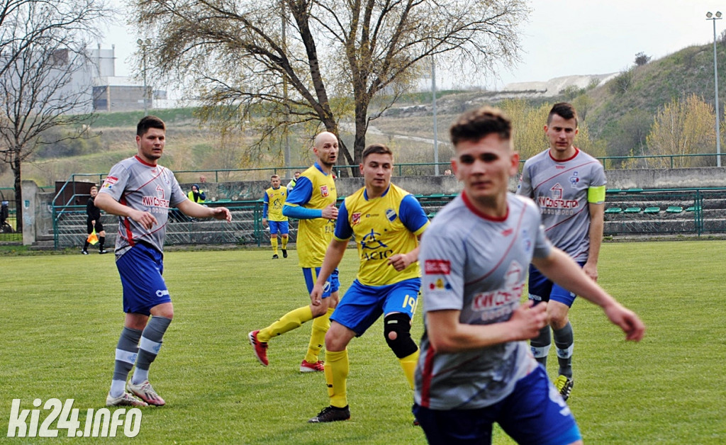Mecz MKP Noteć - BKS Bydgoszcz