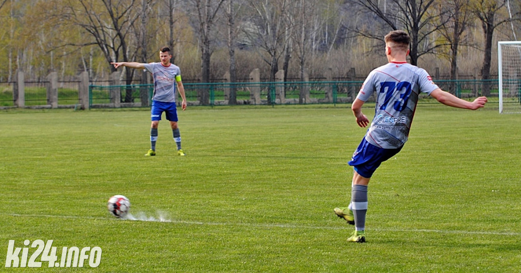 Mecz MKP Noteć - BKS Bydgoszcz