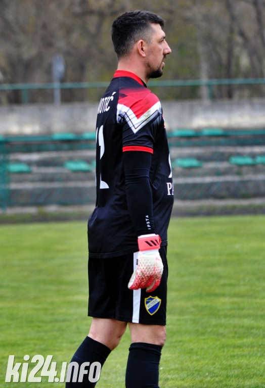 Mecz MKP Noteć - BKS Bydgoszcz