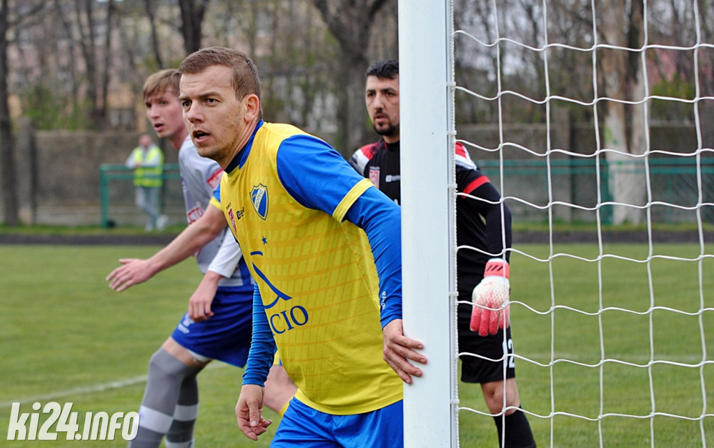 Mecz MKP Noteć - BKS Bydgoszcz