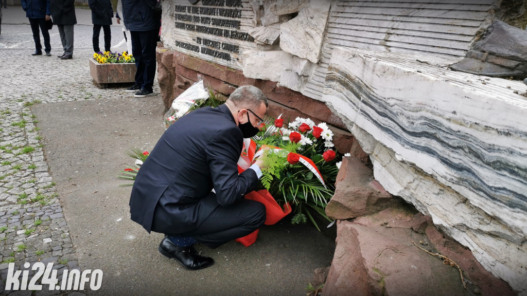 Lewica uczciła Święto Pracy
