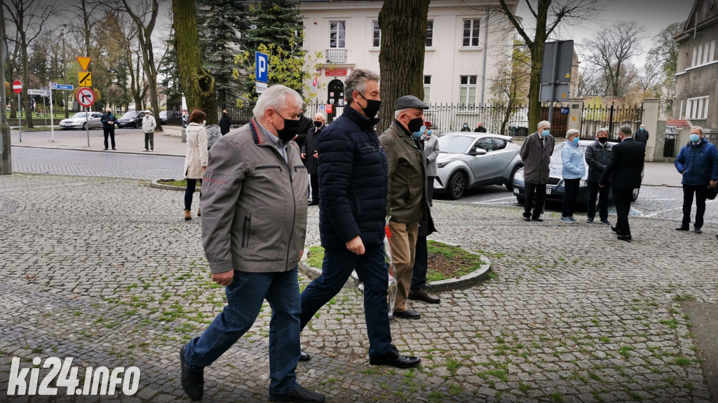 Lewica uczciła Święto Pracy