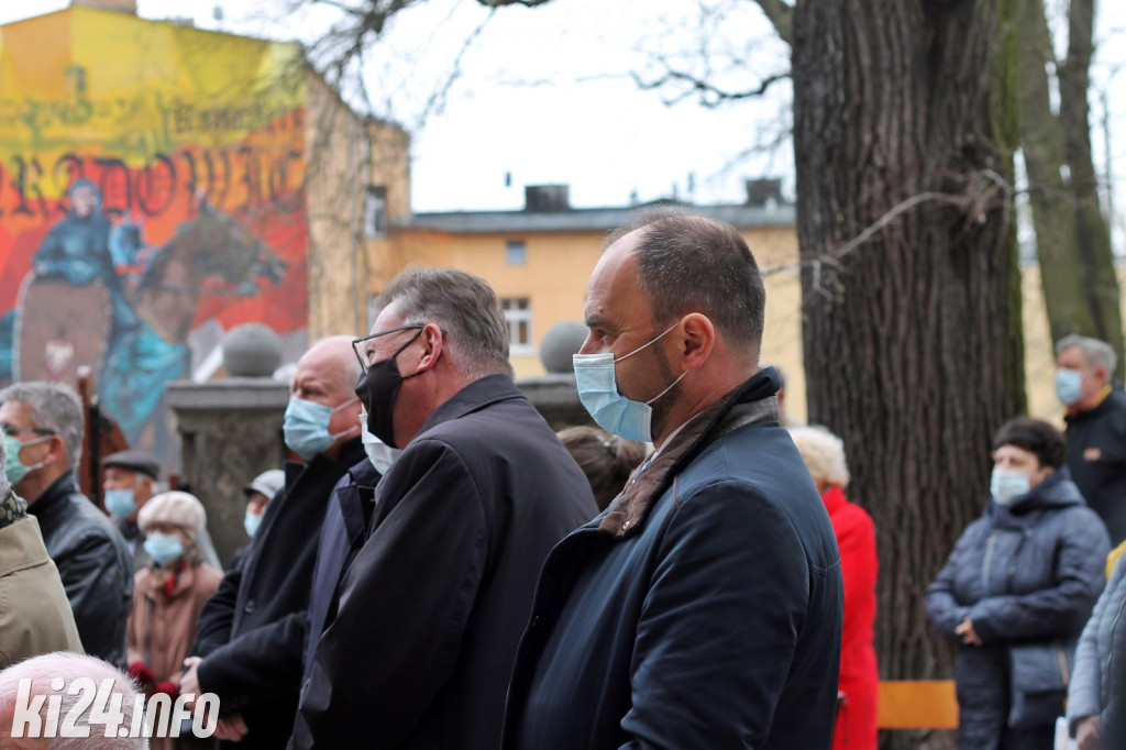 Uroczyste poświęcenie Drzwi Jubileuszowych