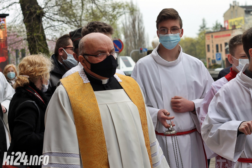 Uroczyste poświęcenie Drzwi Jubileuszowych