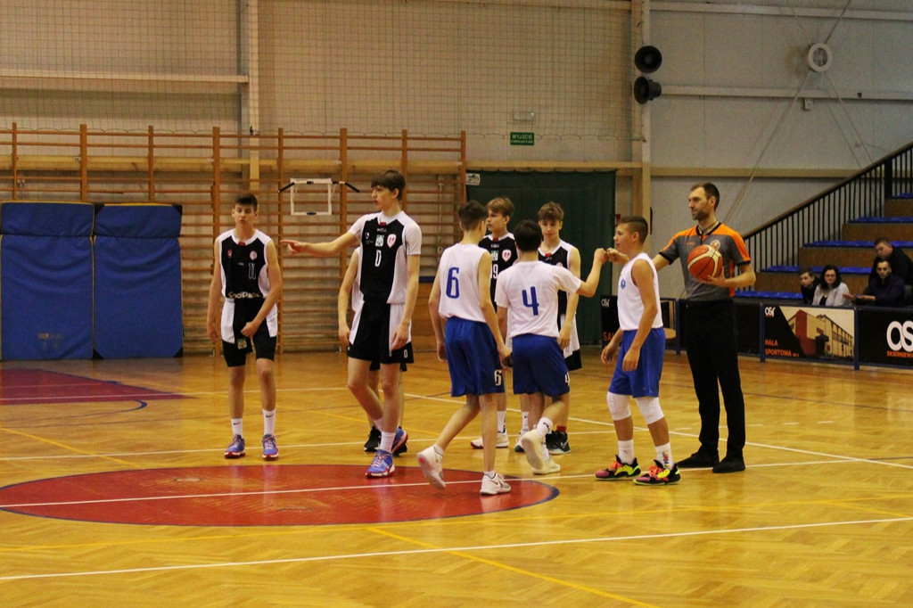 Sukces IAK Kasprowicz