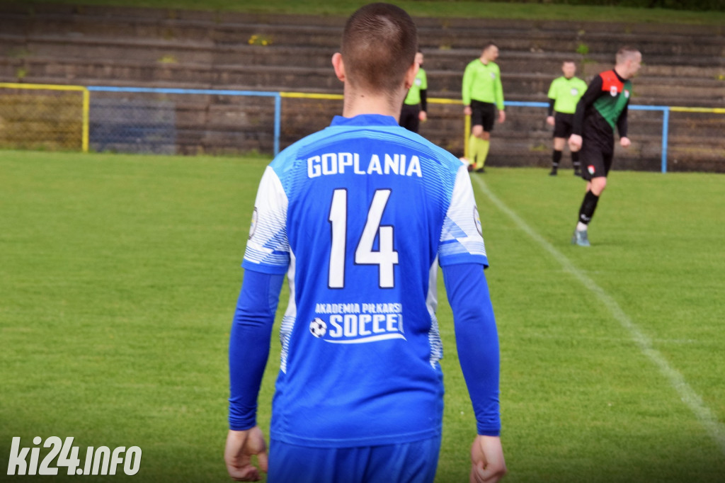 Goplania Inowrocław - BOSiR Barcin