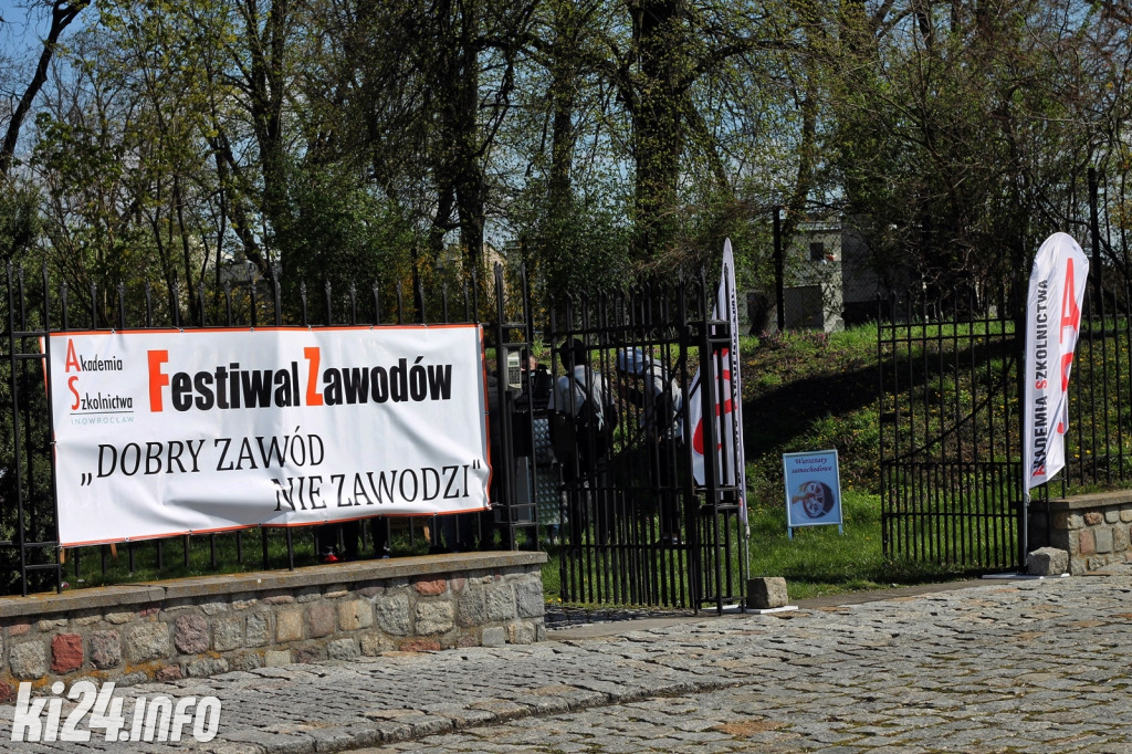 VIII Festiwal Zawodów w Akademii Szkolnictwa AS