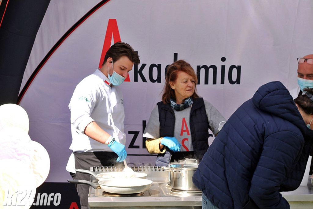 VIII Festiwal Zawodów w Akademii Szkolnictwa AS