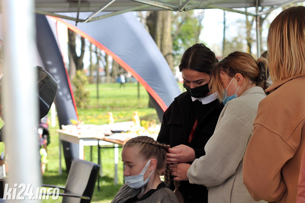 VIII Festiwal Zawodów w Akademii Szkolnictwa AS