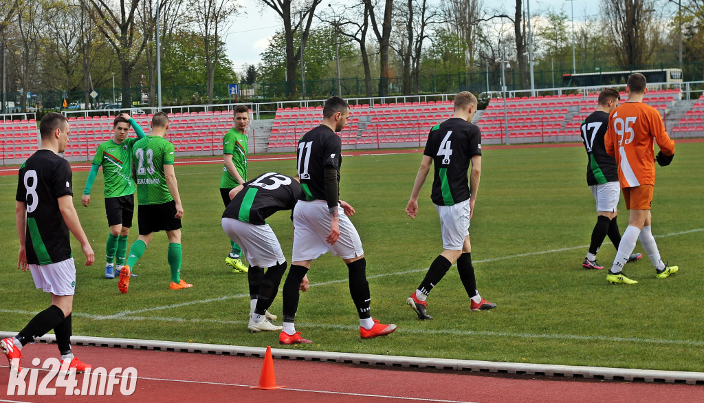 Cuiavia Inowrocław - Legia Chełmża