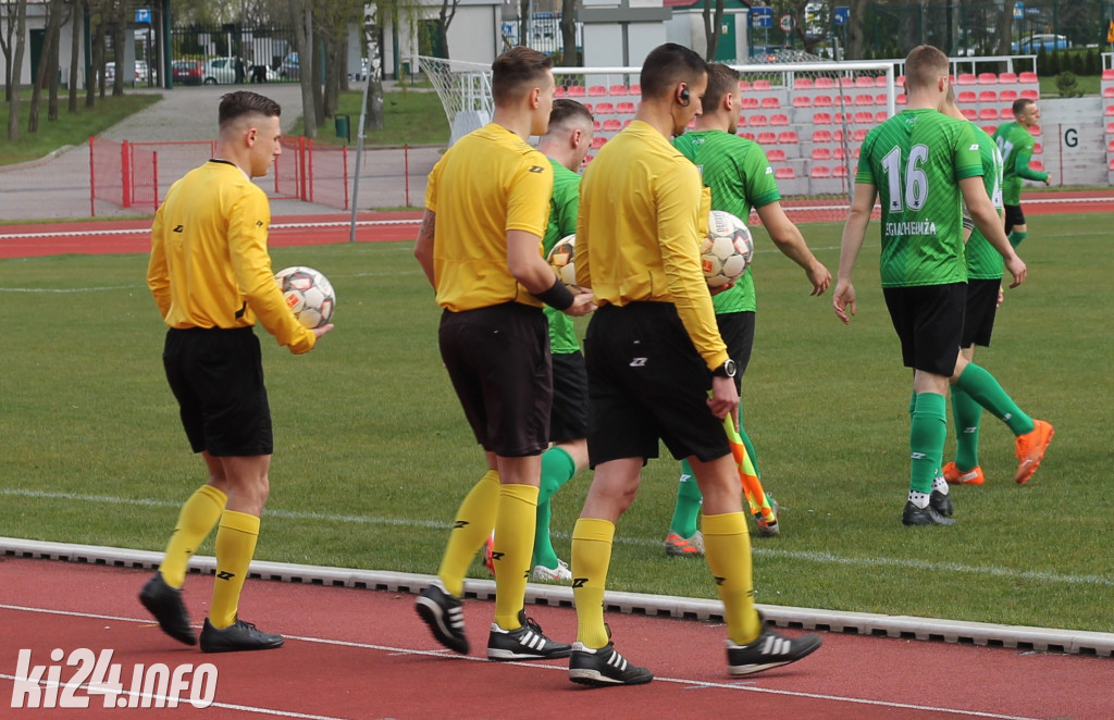 Cuiavia Inowrocław - Legia Chełmża