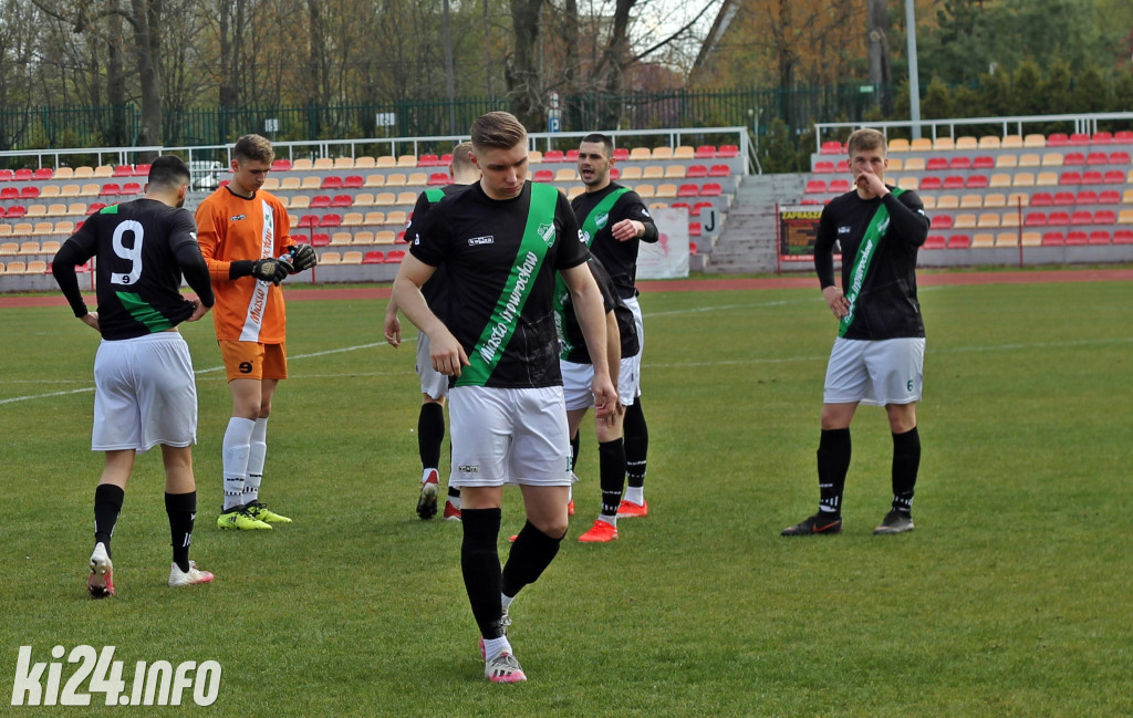 Cuiavia Inowrocław - Legia Chełmża