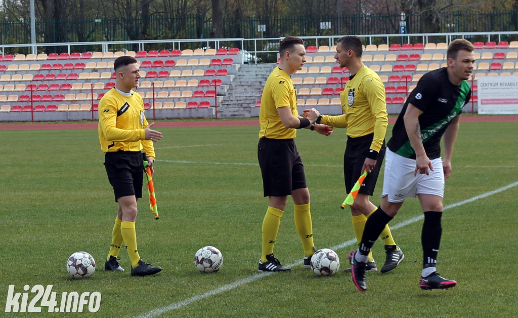 Cuiavia Inowrocław - Legia Chełmża