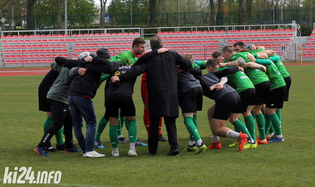 Cuiavia Inowrocław - Legia Chełmża