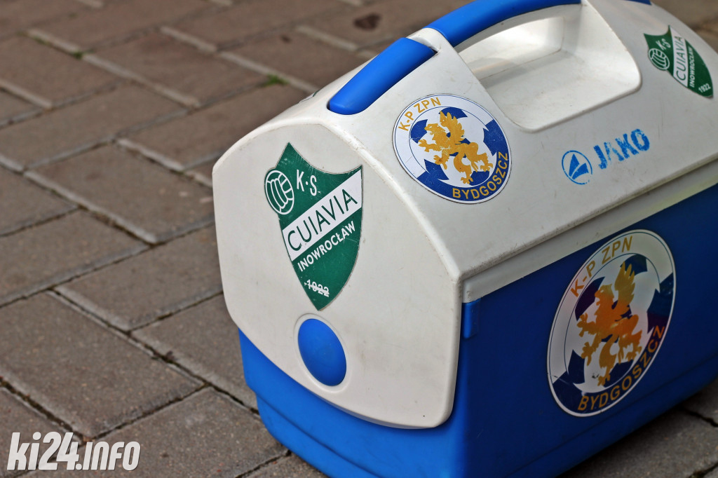 Cuiavia Inowrocław - Legia Chełmża