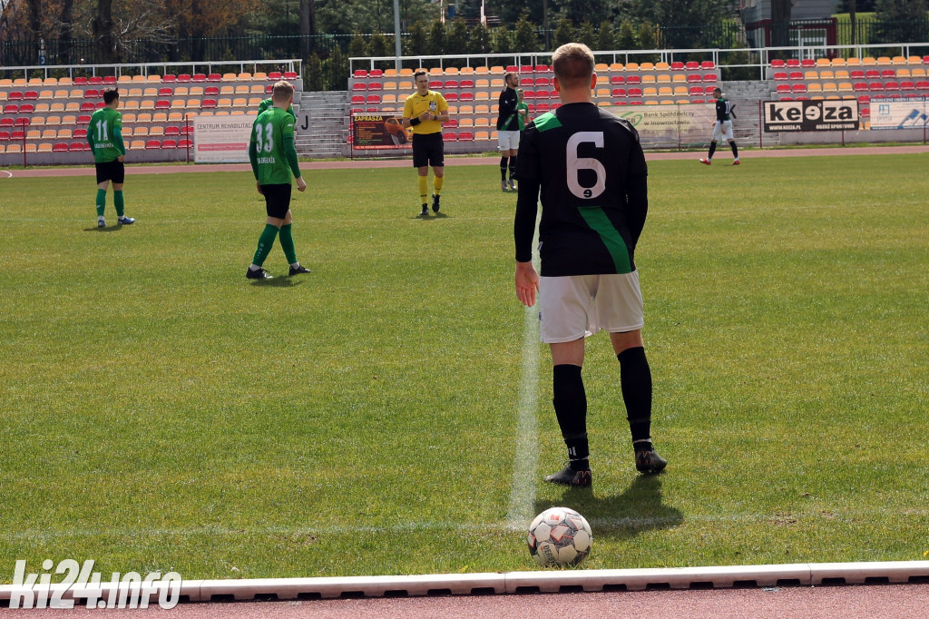 Cuiavia Inowrocław - Legia Chełmża