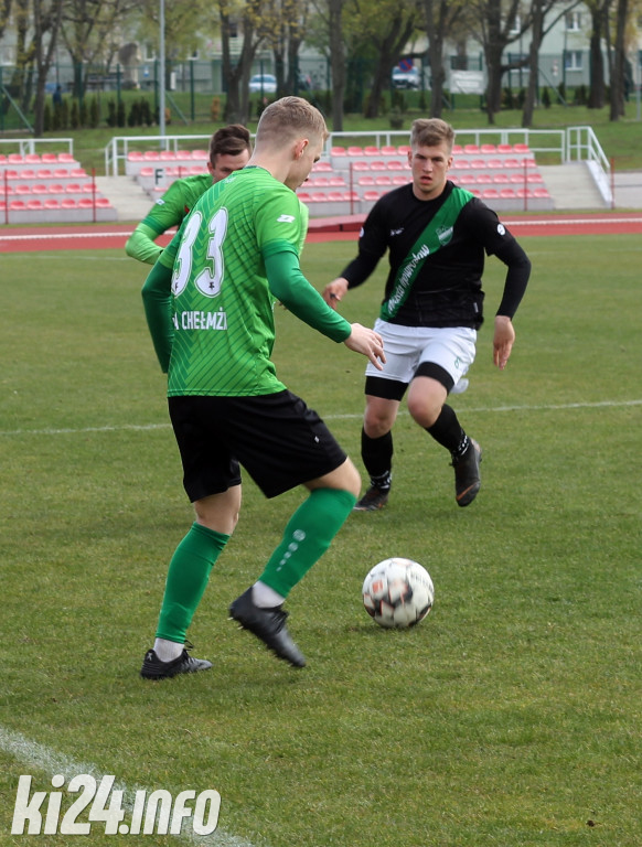 Cuiavia Inowrocław - Legia Chełmża