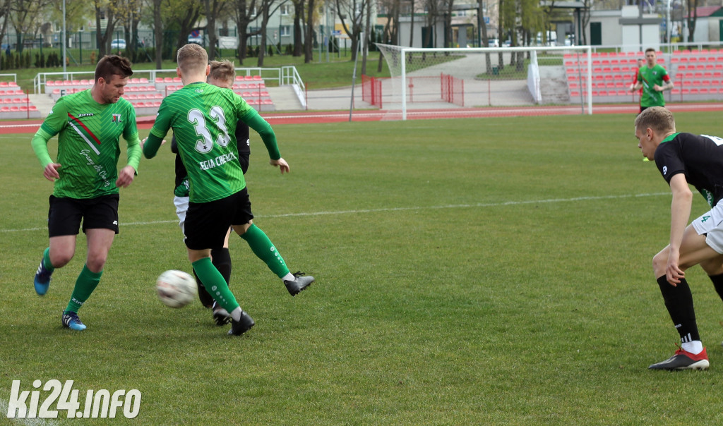 Cuiavia Inowrocław - Legia Chełmża