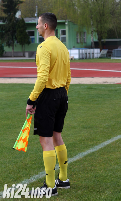 Cuiavia Inowrocław - Legia Chełmża