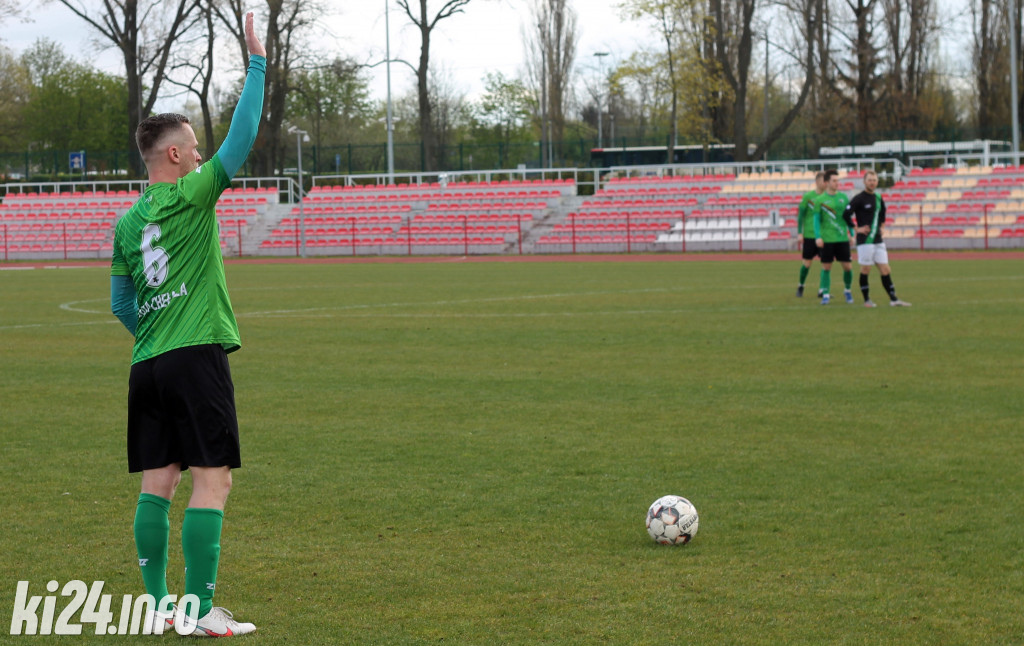 Cuiavia Inowrocław - Legia Chełmża