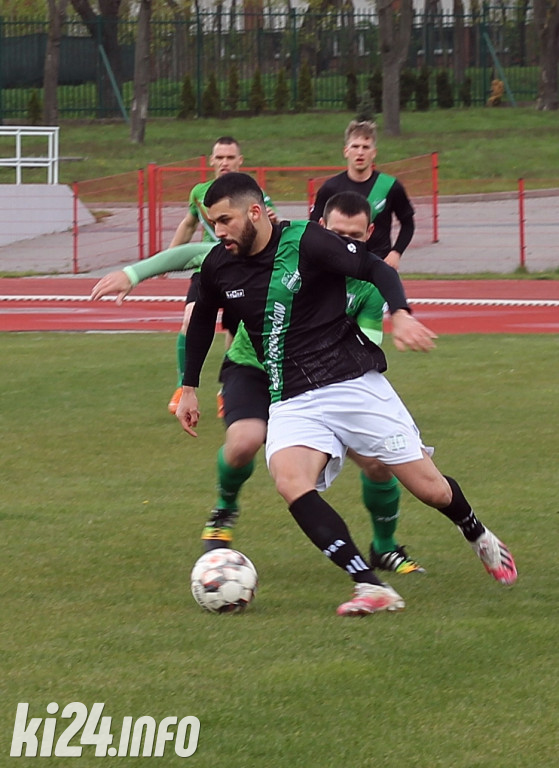 Cuiavia Inowrocław - Legia Chełmża