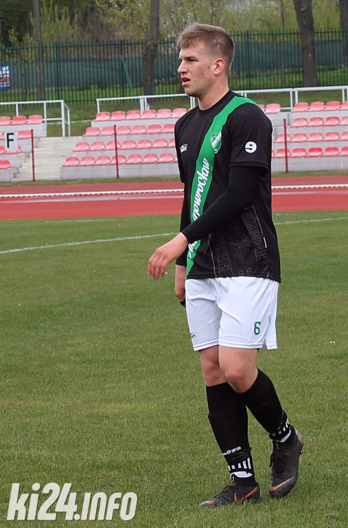 Cuiavia Inowrocław - Legia Chełmża
