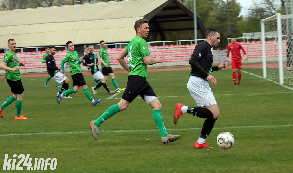 Cuiavia Inowrocław - Legia Chełmża
