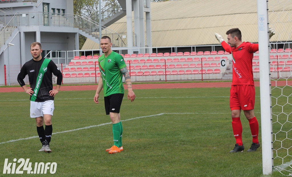 Cuiavia Inowrocław - Legia Chełmża