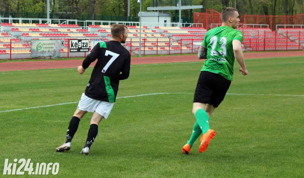 Cuiavia Inowrocław - Legia Chełmża