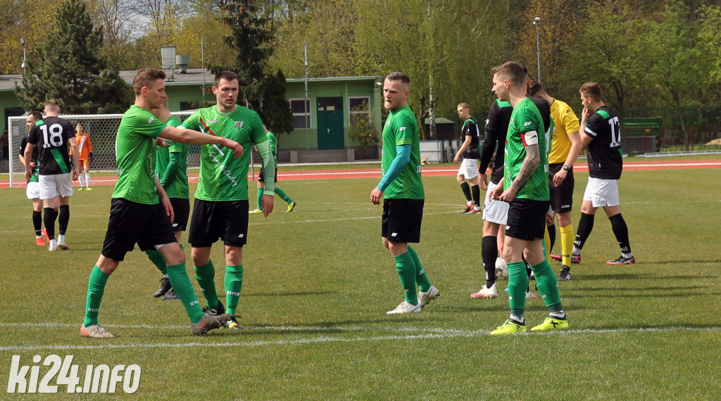 Cuiavia Inowrocław - Legia Chełmża