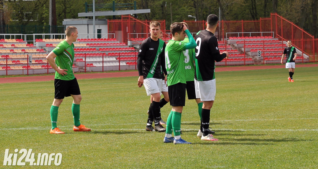 Cuiavia Inowrocław - Legia Chełmża