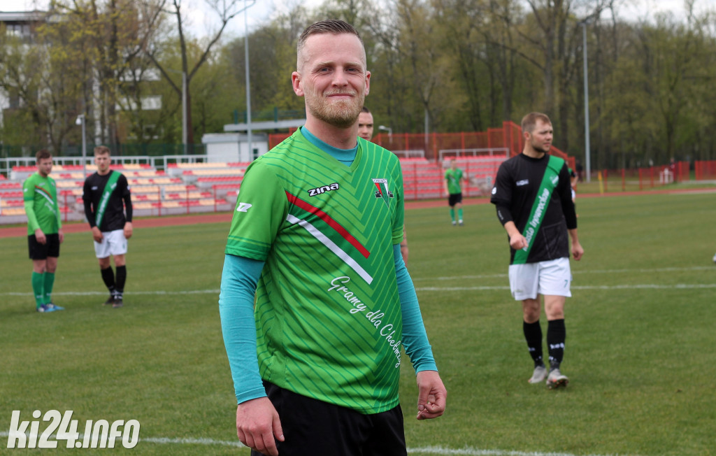 Cuiavia Inowrocław - Legia Chełmża