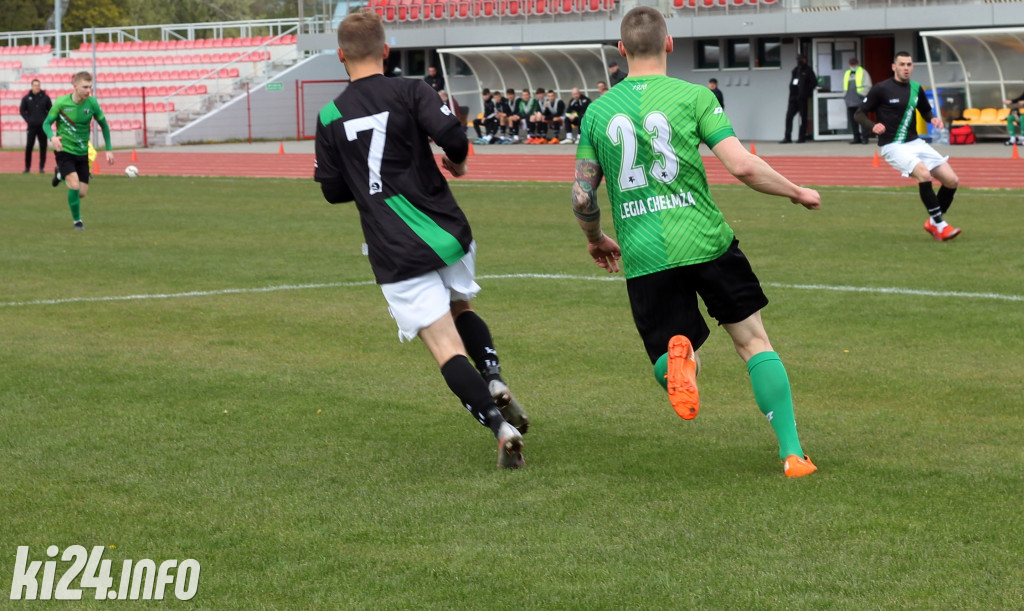 Cuiavia Inowrocław - Legia Chełmża