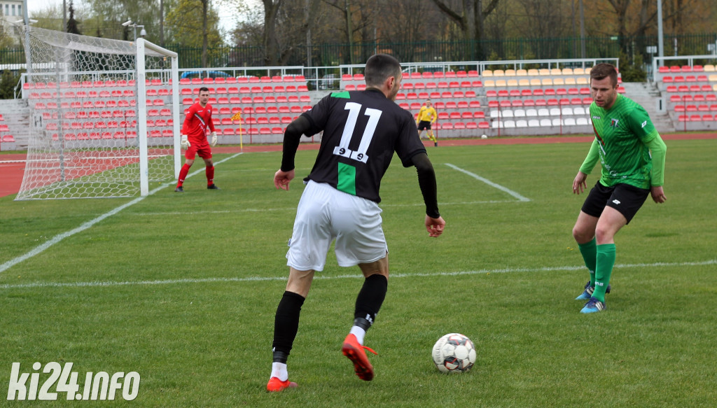 Cuiavia Inowrocław - Legia Chełmża