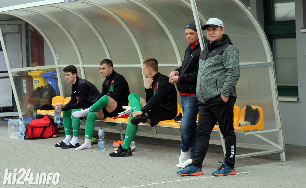 Cuiavia Inowrocław - Legia Chełmża
