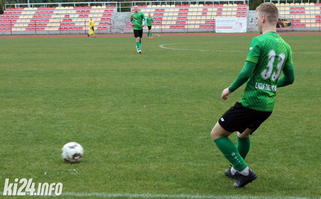 Cuiavia Inowrocław - Legia Chełmża
