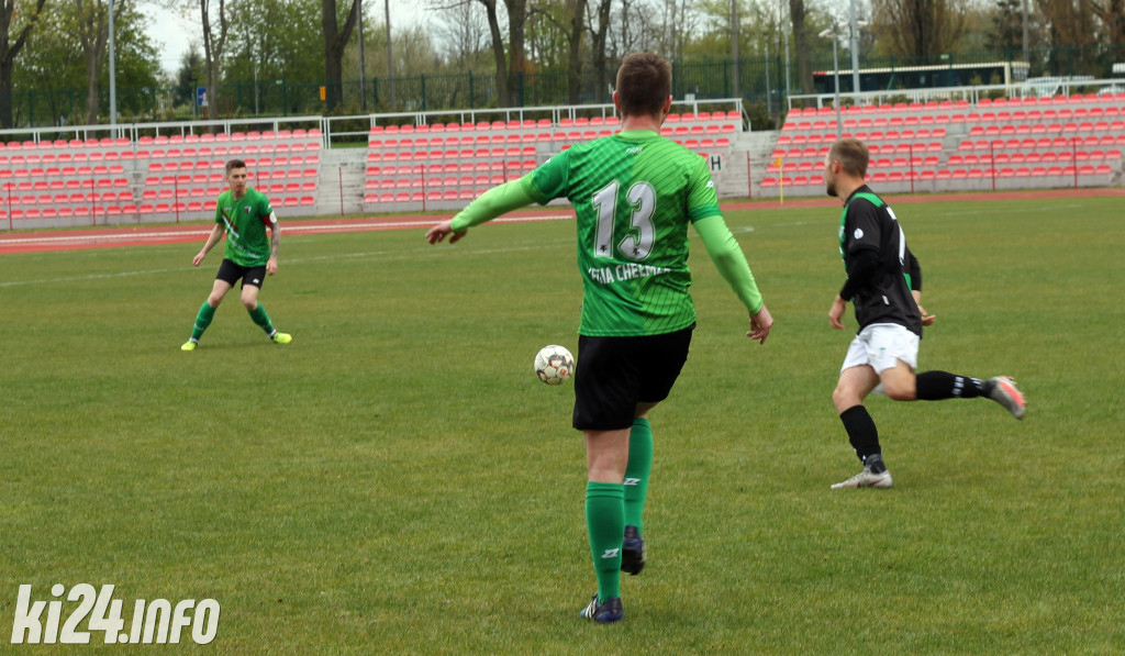 Cuiavia Inowrocław - Legia Chełmża
