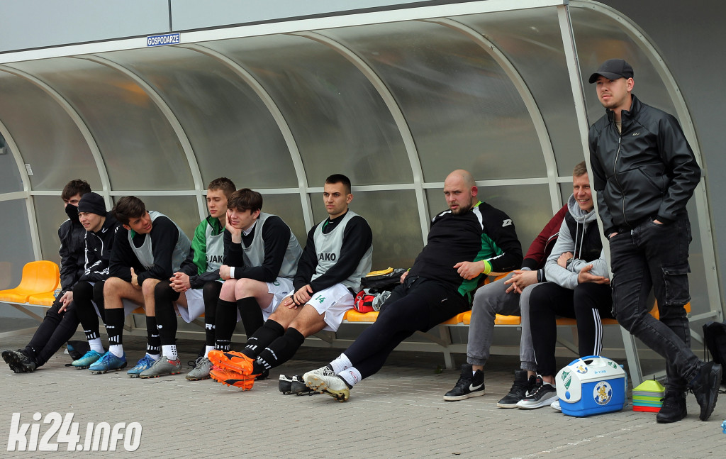 Cuiavia Inowrocław - Legia Chełmża